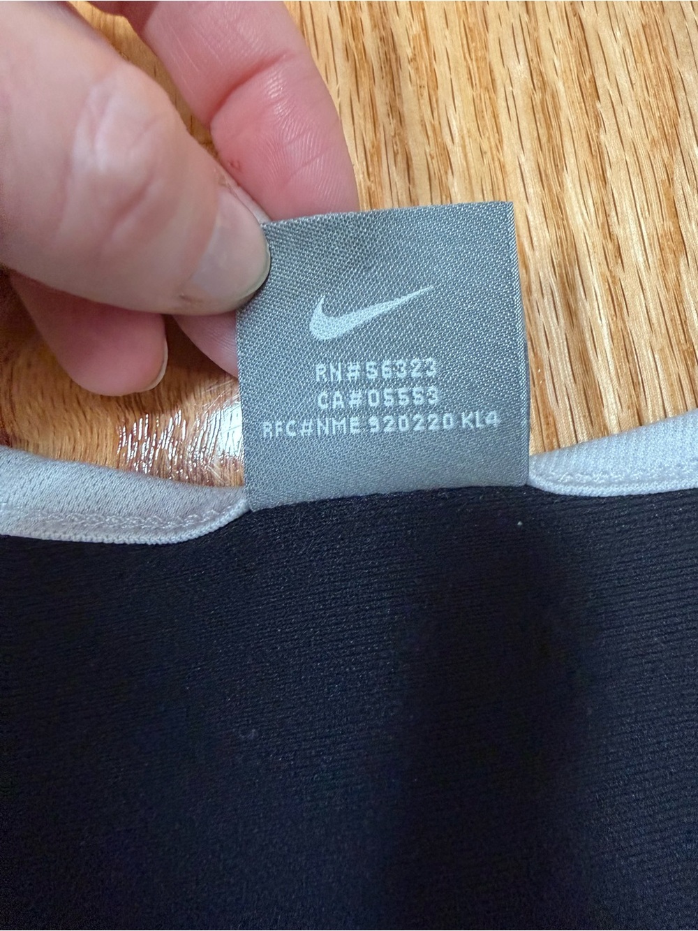 Vintage Nike Sleeveless Basketball Jersey Black Polyester Women's Regular Size M - Picture 4 of 7